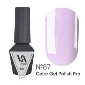 VALERI gēla laka 087, 6 ml