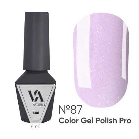 VALERI gel polish 087, 6 ml