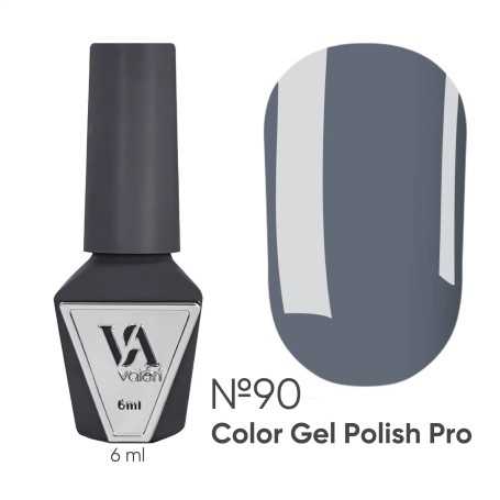 VALERI gelinis lakas 090, 6 ml