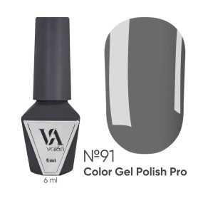 Гель лак VALERI 091, 6 мл