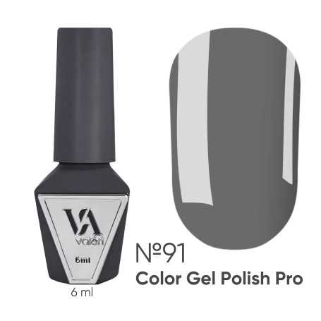 VALERI gelinis lakas 091, 6 ml