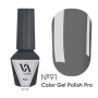 VALERI gēla laka 091, 6 ml