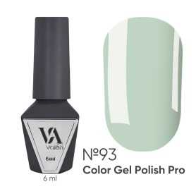 VALERI gēla laka 093, 6 ml