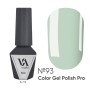 VALERI gelinis lakas 093, 6 ml