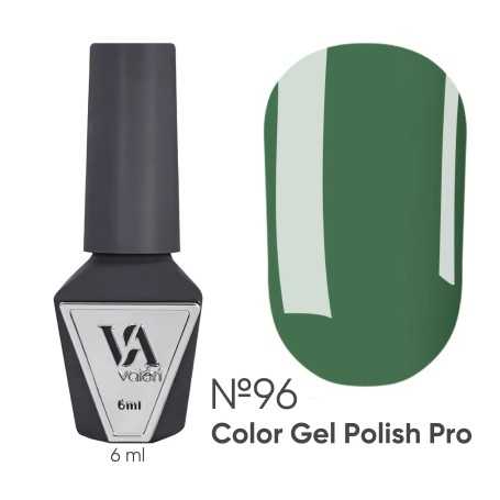 VALERI gel polish 096, 6 ml