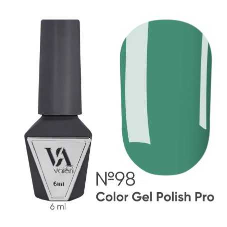 VALERI gel polish 098, 6 ml