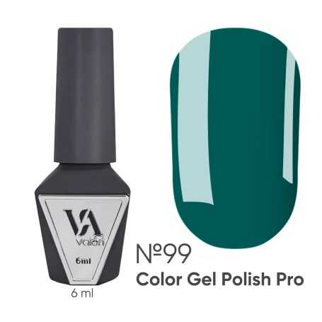 VALERI gēla laka 099, 6 ml