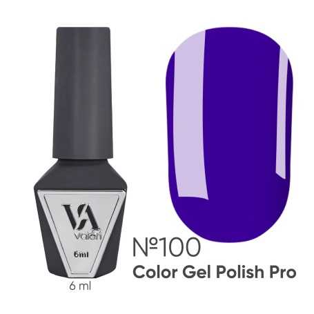 VALERI gēla laka 100, 6 ml