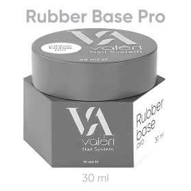 Valeri skaidri kaučiukinė bazė, 30 ml