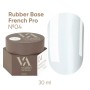 VALERI gumijas pamatne French 04, 30 ml