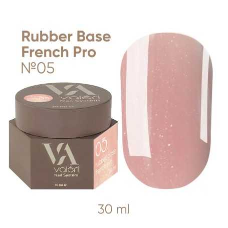 VALERI kaučiukinė bazė French 05, 30 ml