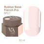 VALERI gumijas pamatne French 07, 30 ml