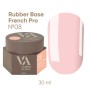 VALERI gumijas pamatne French 08, 30 ml