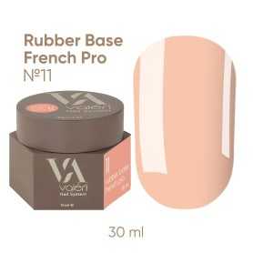 VALERI kaučiukinė bazė French 11, 30 ml