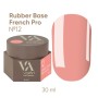 VALERI rubber base French 12, 30 ml