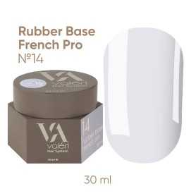 VALERI rubber base French 14, 30 ml