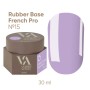 VALERI gumijas pamatne French 15, 30 ml