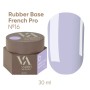 Каучуковая база VALERI French 16, 30 мл