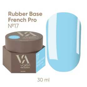 VALERI kaučiukinė bazė French 17, 30 ml