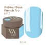 VALERI gumijas pamatne French 17, 30 ml