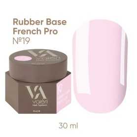 VALERI kaučiukinė bazė French 19, 30 ml