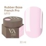 VALERI gumijas pamatne French 19, 30 ml