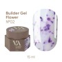 Valeri Flower garden gel Valeri 002 - 15 ml