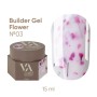 Valeri Flower garden gel Valeri 003 - 5 ml