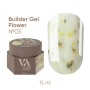 Valeri Flower garden gel Valeri 005 - 5 ml