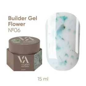 Valeri Flower garden gel Valeri 006 - 15 ml