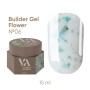 Valeri Flower garden gel Valeri 006 - 5 ml