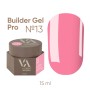 Valeri nagų priauginimo gelis pro 15 ml 013