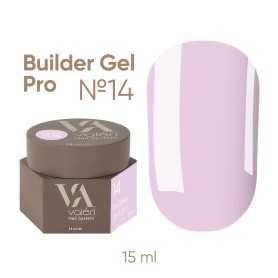 Valeri nagų priauginimo gelis pro 15 ml 014