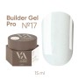 Valeri nagų priauginimo gelis pro 15 ml 017