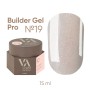 Valeri nagų priauginimo gelis pro 15 ml 019