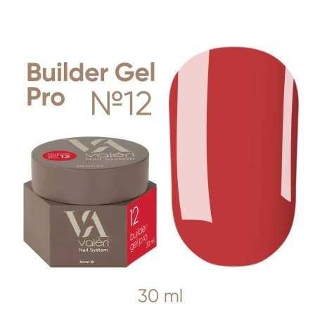 Valeri PRO гель для наращивания 30 мл 012