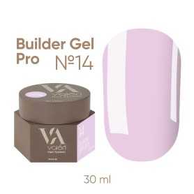 Valeri PRO nagų priauginimo gelis 30 ml 014
