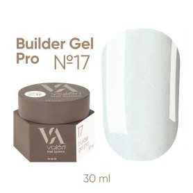 Valeri PRO nagų priauginimo gelis 30 ml 017