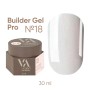 Valeri PRO nagų priauginimo gelis 30 ml 018