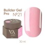 Valeri PRO nagų priauginimo gelis 30 ml 021