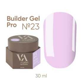 Valeri PRO nagų priauginimo gelis 30 ml 023