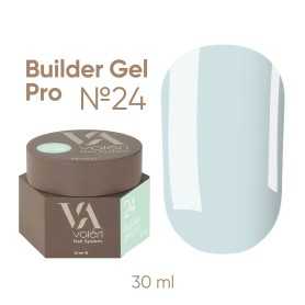 Valeri PRO nagų priauginimo gelis 30 ml 024