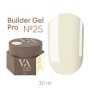 Valeri PRO nagų priauginimo gelis 30 ml 025