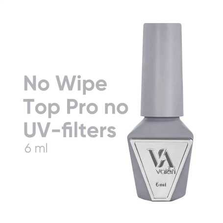 Valeri No Wipe Top Pro no UV-filters 6 ml верхний слой
