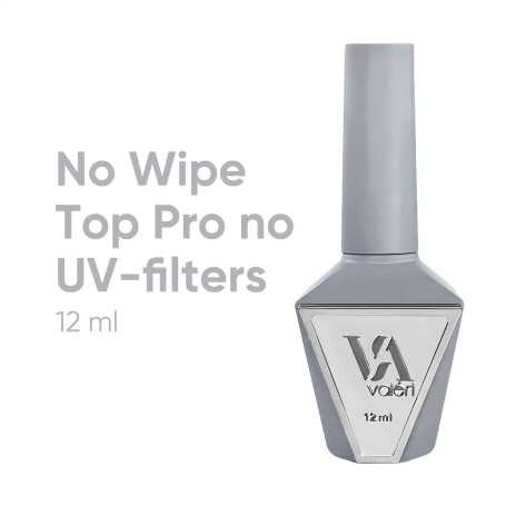 Valeri No Wipe Top Pro no UV-filters 12 ml верхний слой