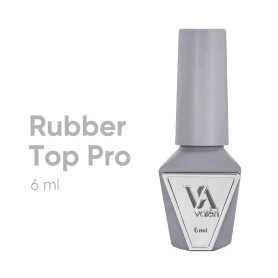 Valeri Rubber Top Pro no UV-filters 6 ml верхний слой
