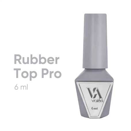 Valeri Rubber Top Pro no UV-filters 6 ml viršutinis sluoksnis
