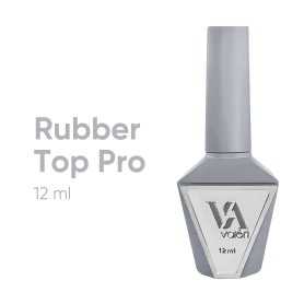 Valeri Rubber Top Pro no UV-filters 12 ml верхний слой