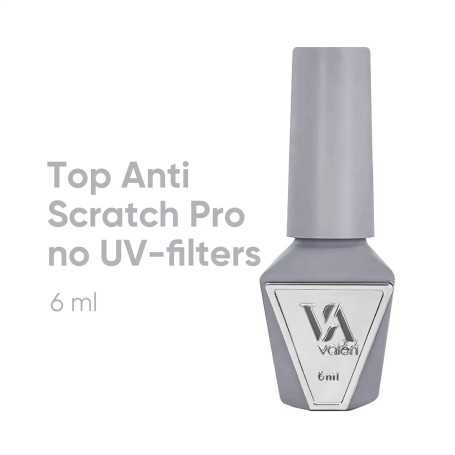 Valeri Anti Scratch Top Pro no UV-filters 6 ml верхний слой