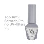 Valeri Anti Scratch Top Pro no UV-filters 6 ml viršutinis sluoksnis